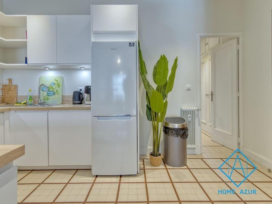 New Luxurious Apartment - Jean Medecin Nicea Zewnętrze zdjęcie