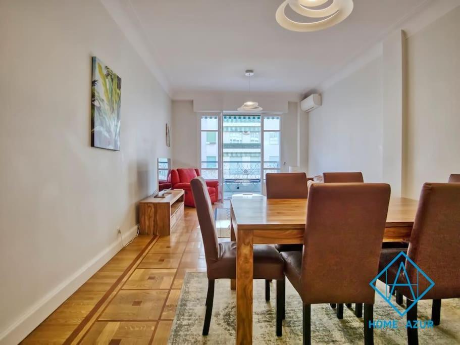 New Luxurious Apartment - Jean Medecin Nicea Zewnętrze zdjęcie