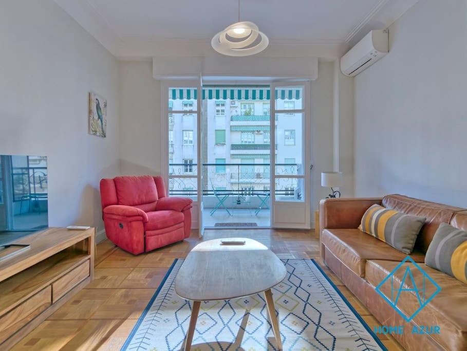 New Luxurious Apartment - Jean Medecin Nicea Zewnętrze zdjęcie