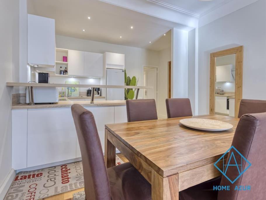 New Luxurious Apartment - Jean Medecin Nicea Zewnętrze zdjęcie