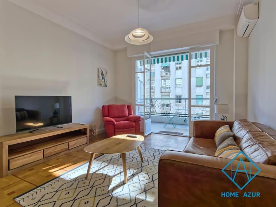 New Luxurious Apartment - Jean Medecin Nicea Zewnętrze zdjęcie