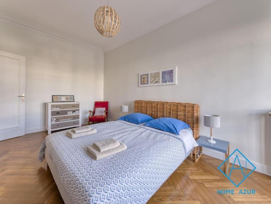 New Luxurious Apartment - Jean Medecin Nicea Zewnętrze zdjęcie
