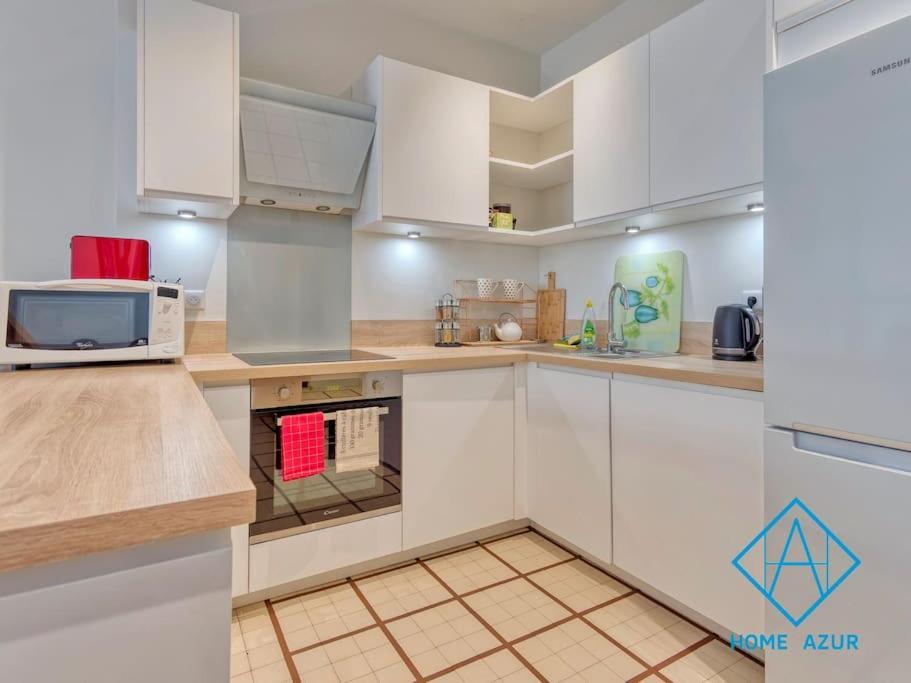 New Luxurious Apartment - Jean Medecin Nicea Zewnętrze zdjęcie