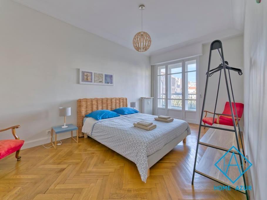 New Luxurious Apartment - Jean Medecin Nicea Zewnętrze zdjęcie