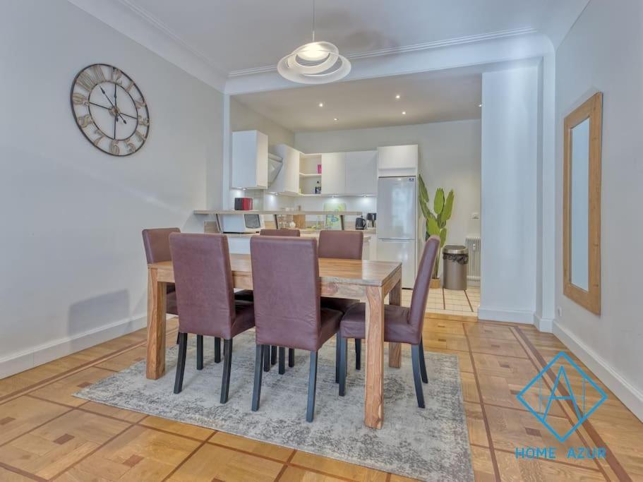 New Luxurious Apartment - Jean Medecin Nicea Zewnętrze zdjęcie